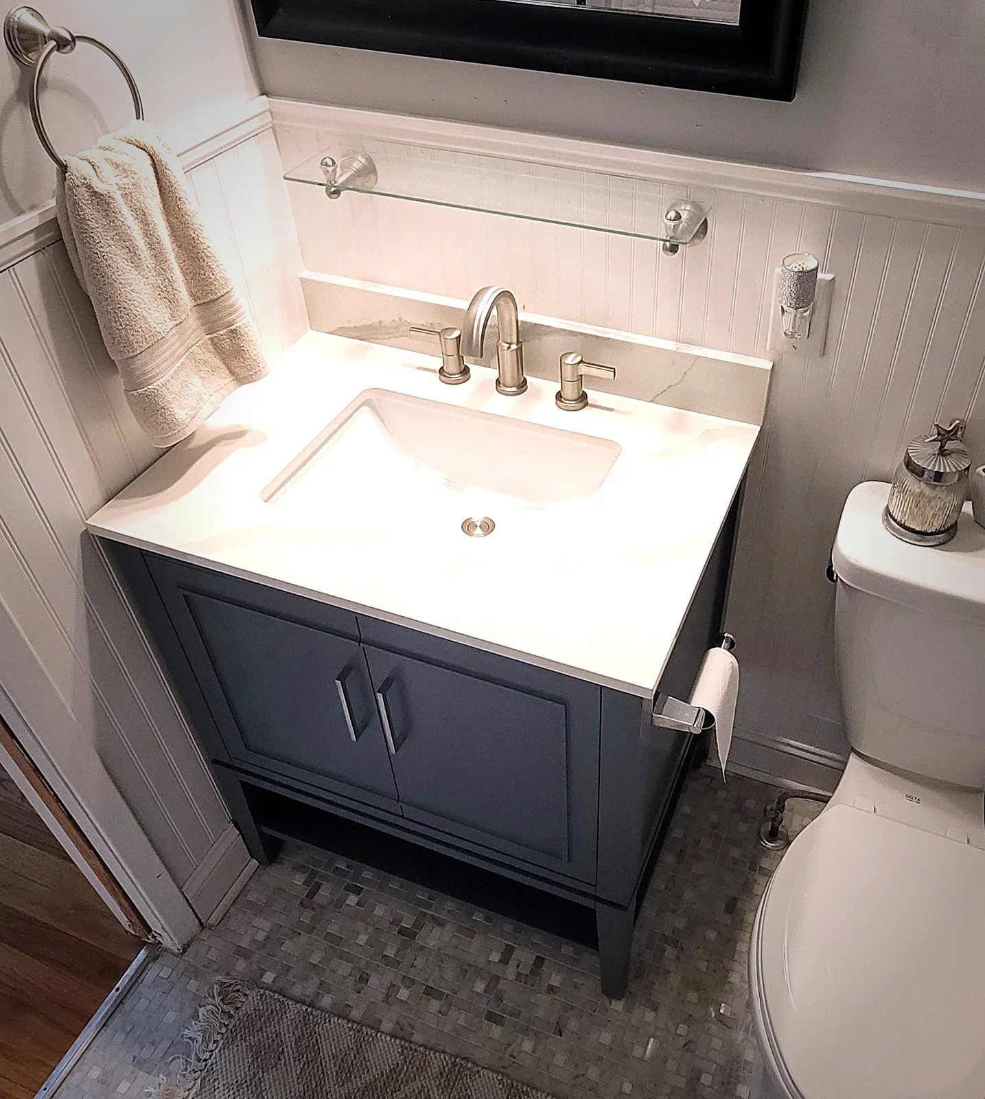 Remodeling and designed spaces