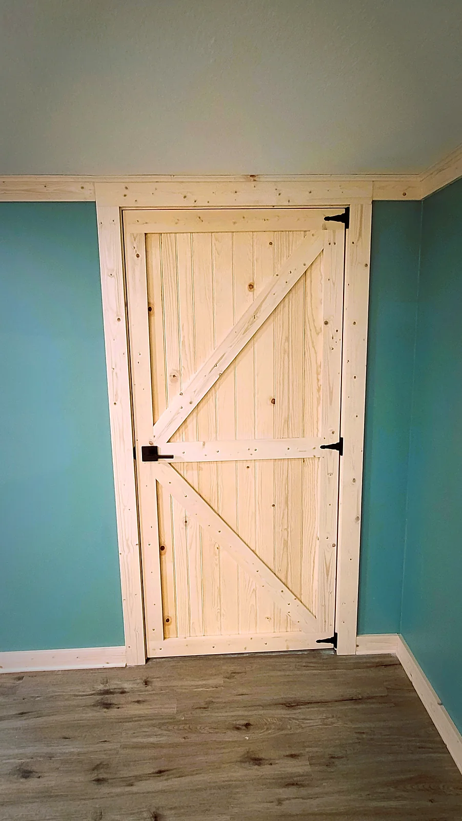 Custom doors